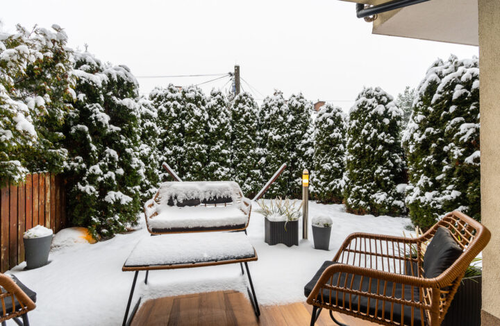 Dom z ogrodem i garażem przy Galerii Bronowice