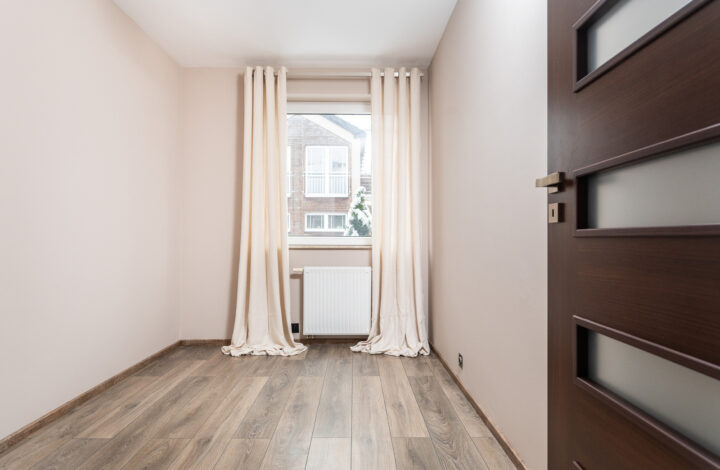 Dom z ogrodem i garażem przy Galerii Bronowice