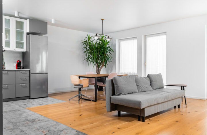 Słoneczny Apartament  z miejscem postojowym