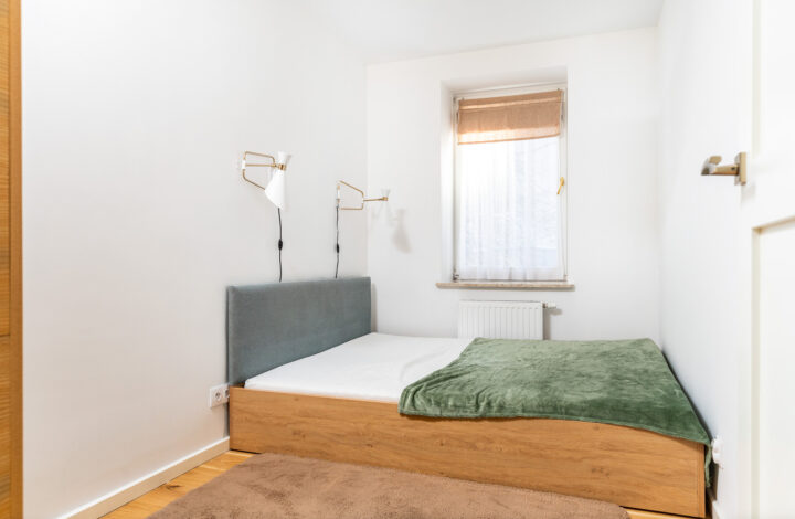 Słoneczny Apartament  z miejscem postojowym