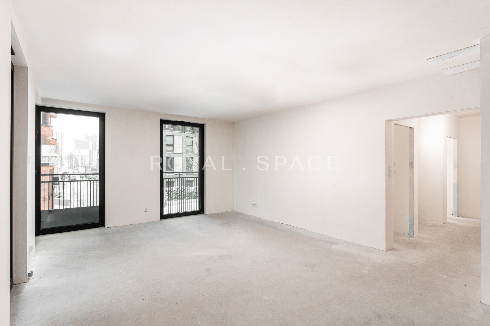 Przestronny apartament z 20 metrowym tarasem!