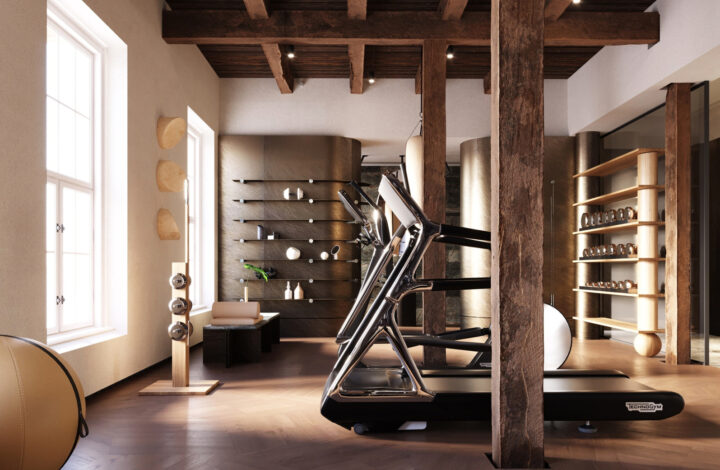 Przestronny apartament z 20 metrowym tarasem!