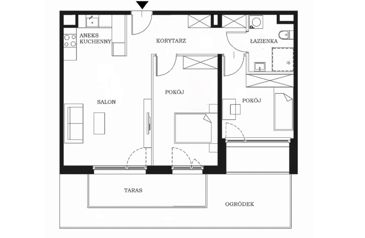 Unikatowy Apartament | Lindego 2 | 330 cm