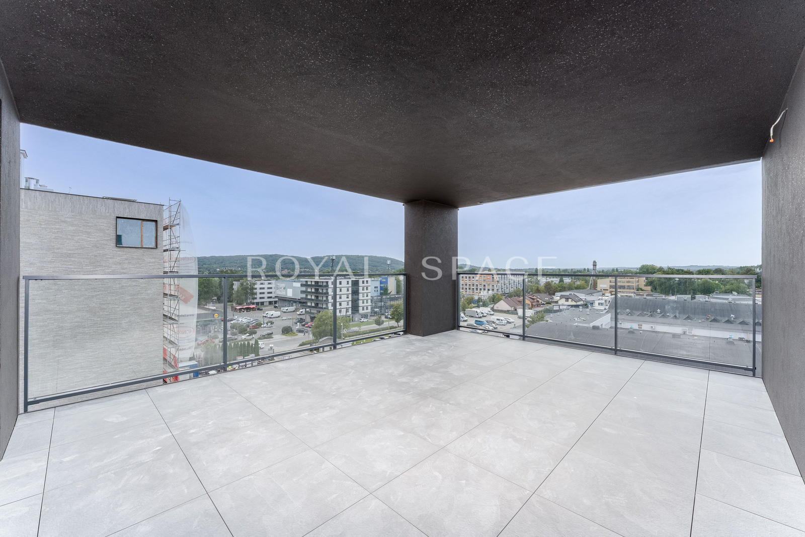 Luksusowy apartament z tarasem! |  Lindego 2