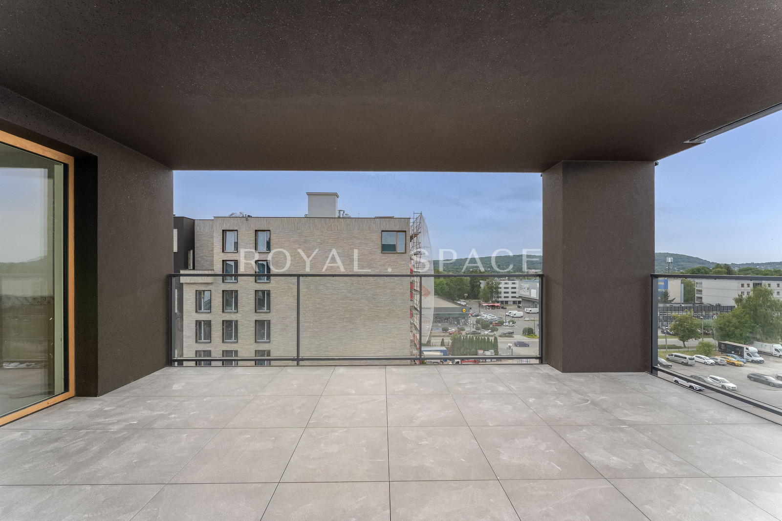 Luksusowy apartament z tarasem! |  Lindego 2