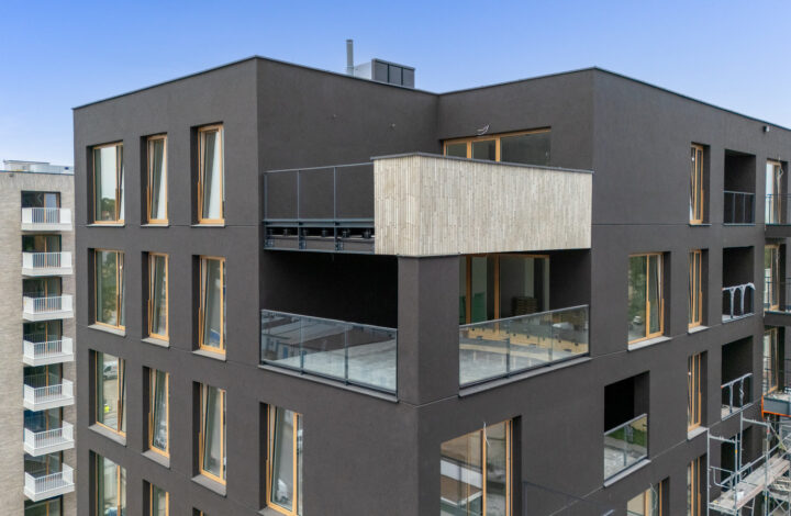 Luksusowy apartament z tarasem! |  Lindego 2