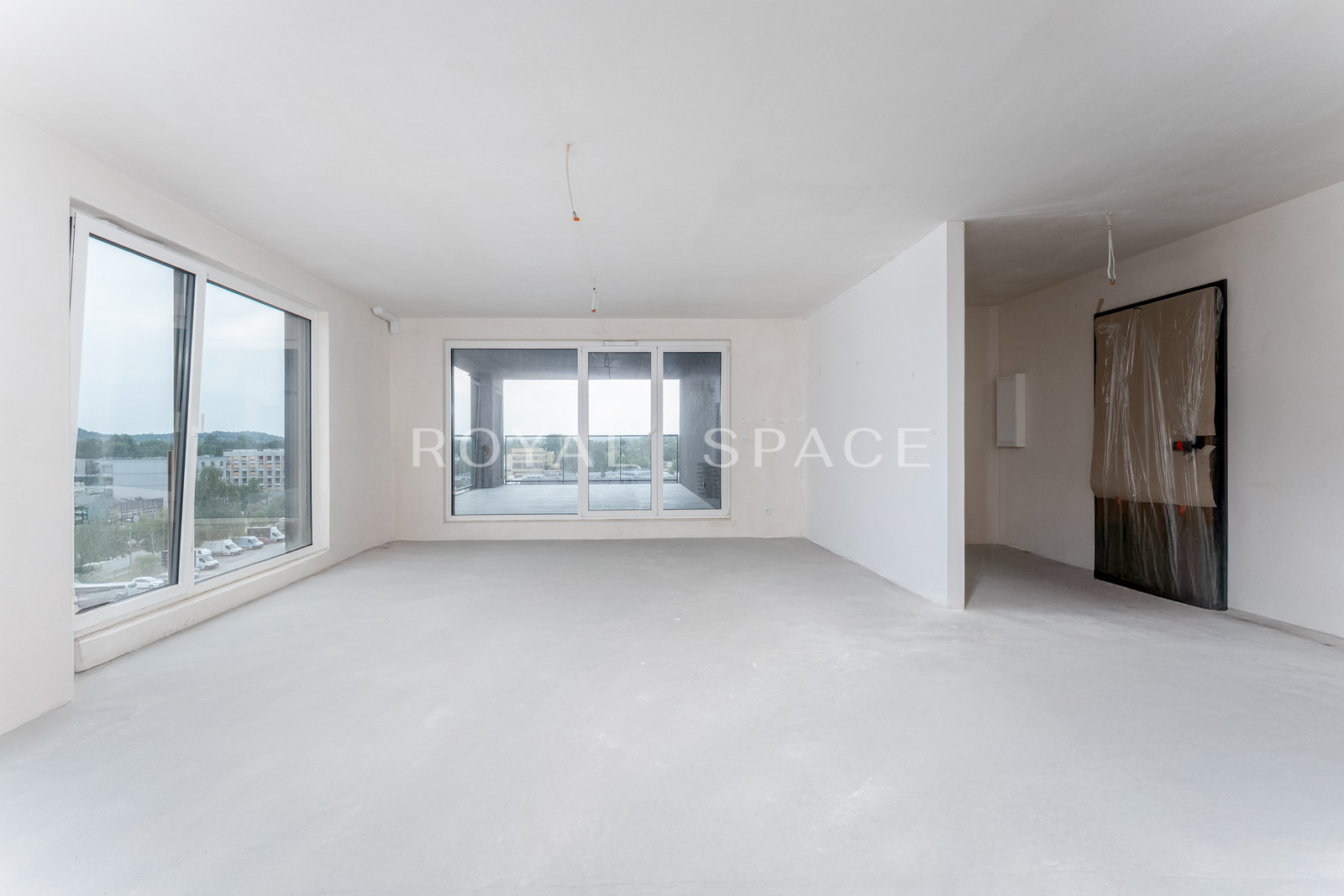 Luksusowy apartament z tarasem! |  Lindego 2