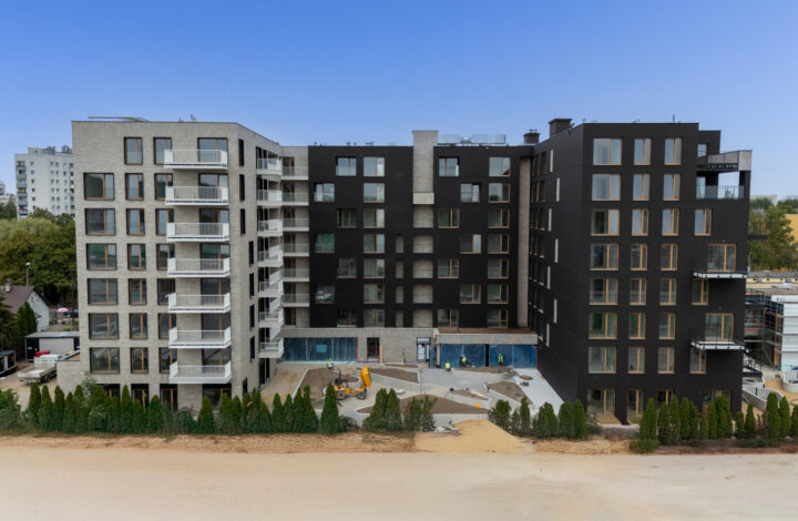 Luksusowy apartament z tarasem! |  Lindego 2