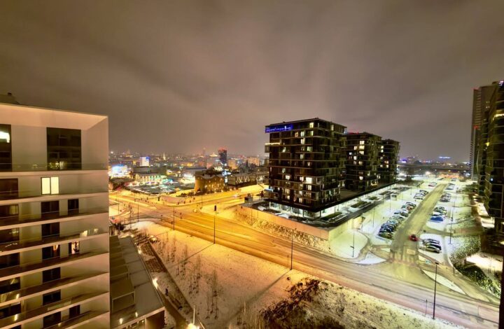 Пентхаус | 10 поверх | Південь та Захід | 300 см