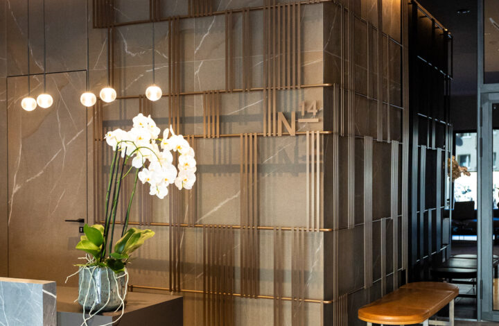 Пентхаус | 10 поверх | Південь та Захід | 300 см