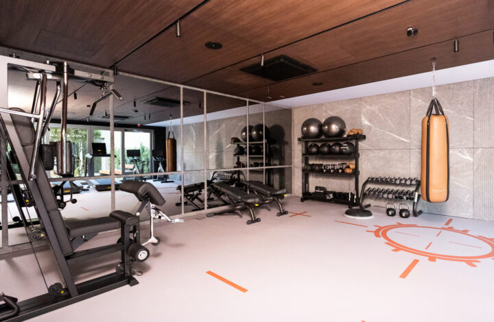 Тераса з краєвидом | розкішні зони відпочинку | N14