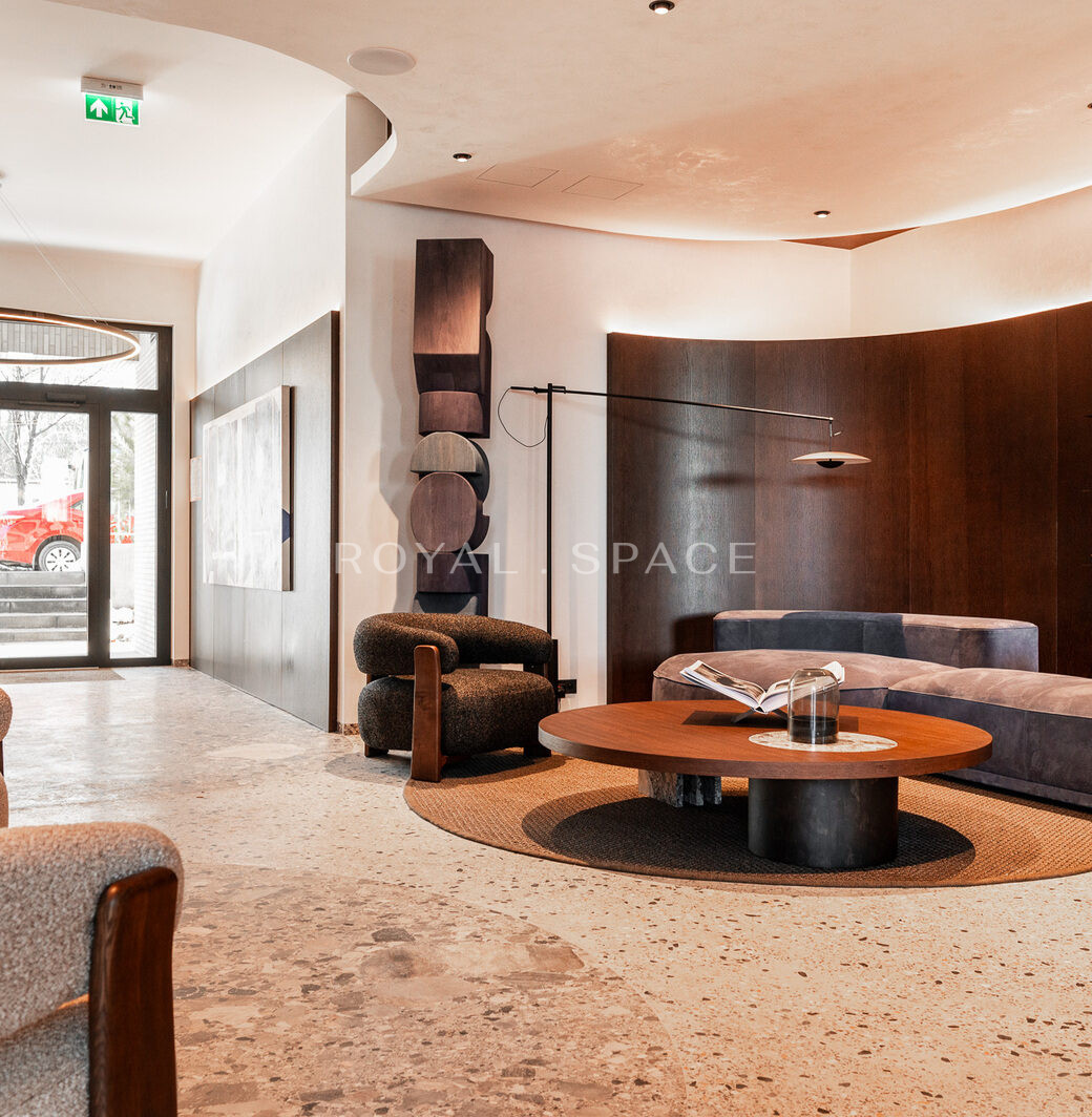 Luksusowy apartament z tarasem! |  Lindego 2