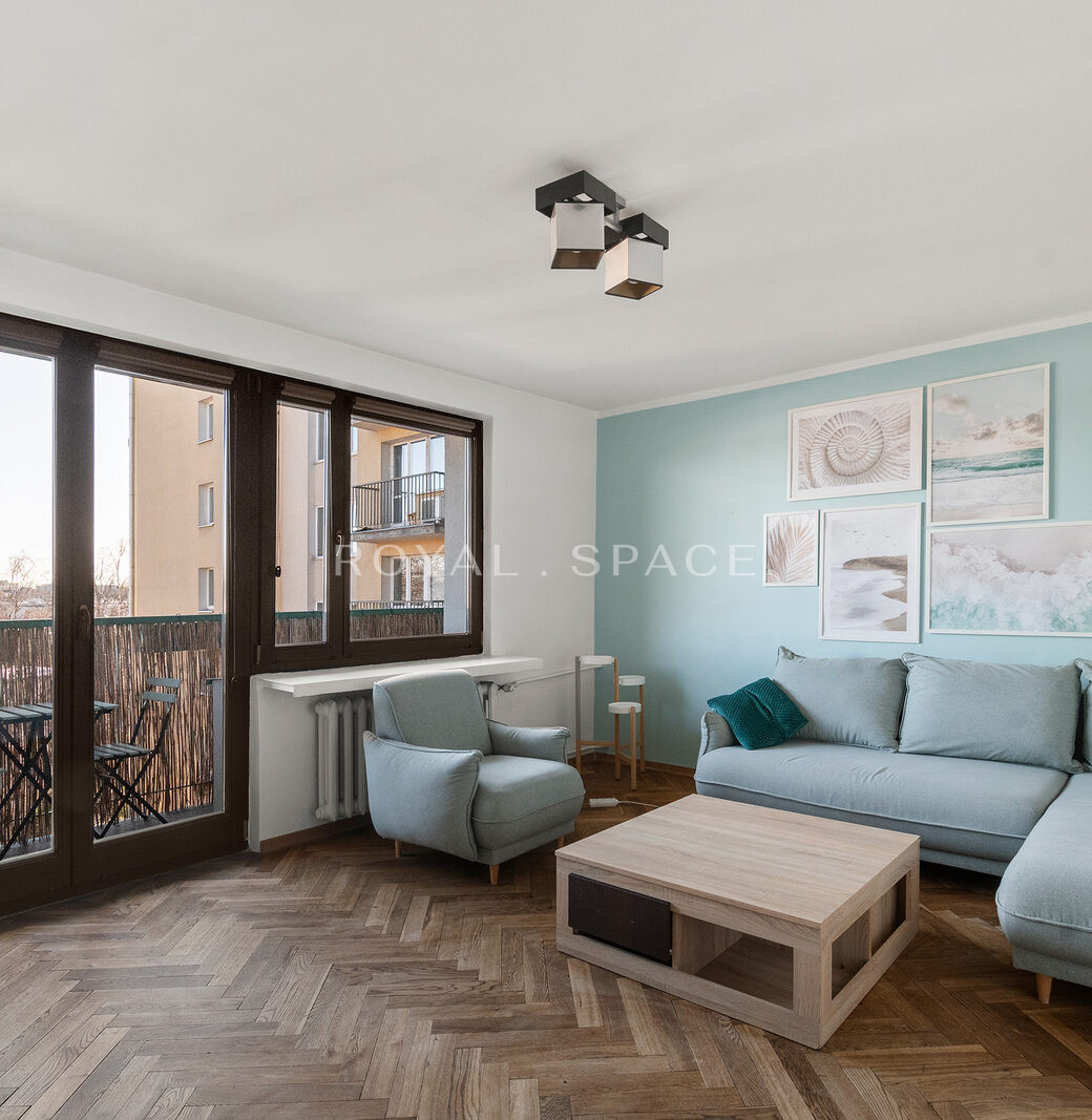 Cozy Apartment in the Heart of Saska Kępa!