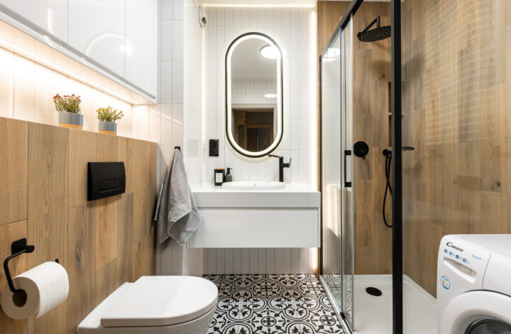 2 pokoje, osobna kuchnia, ogródek, klima – Bonarka