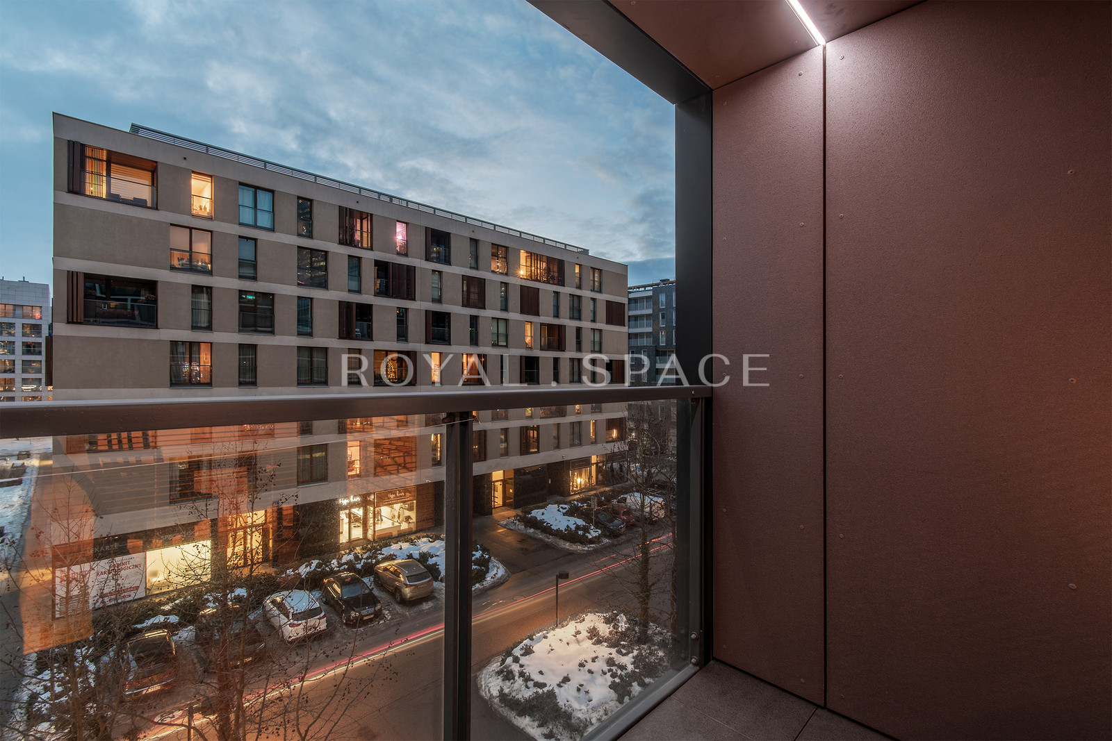 Nowoczesny apartament | 19 Dzielnica