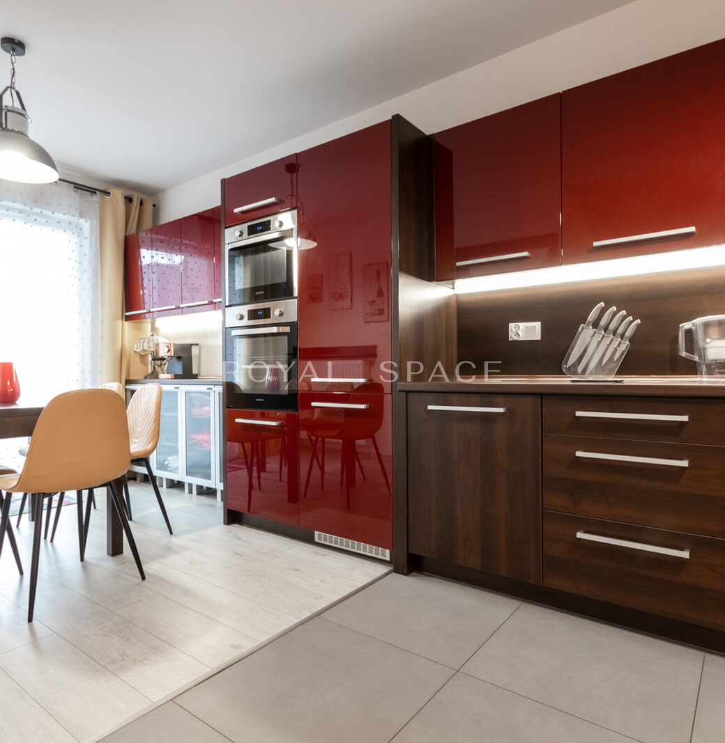 Apartament z tarasem na 7 piętrze | ATAL Residence