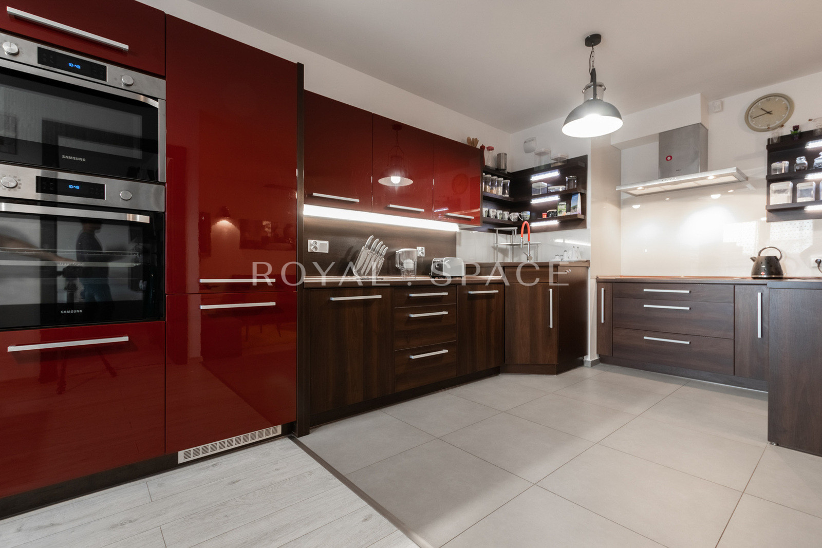 Apartament z tarasem na 7 piętrze | ATAL Residence