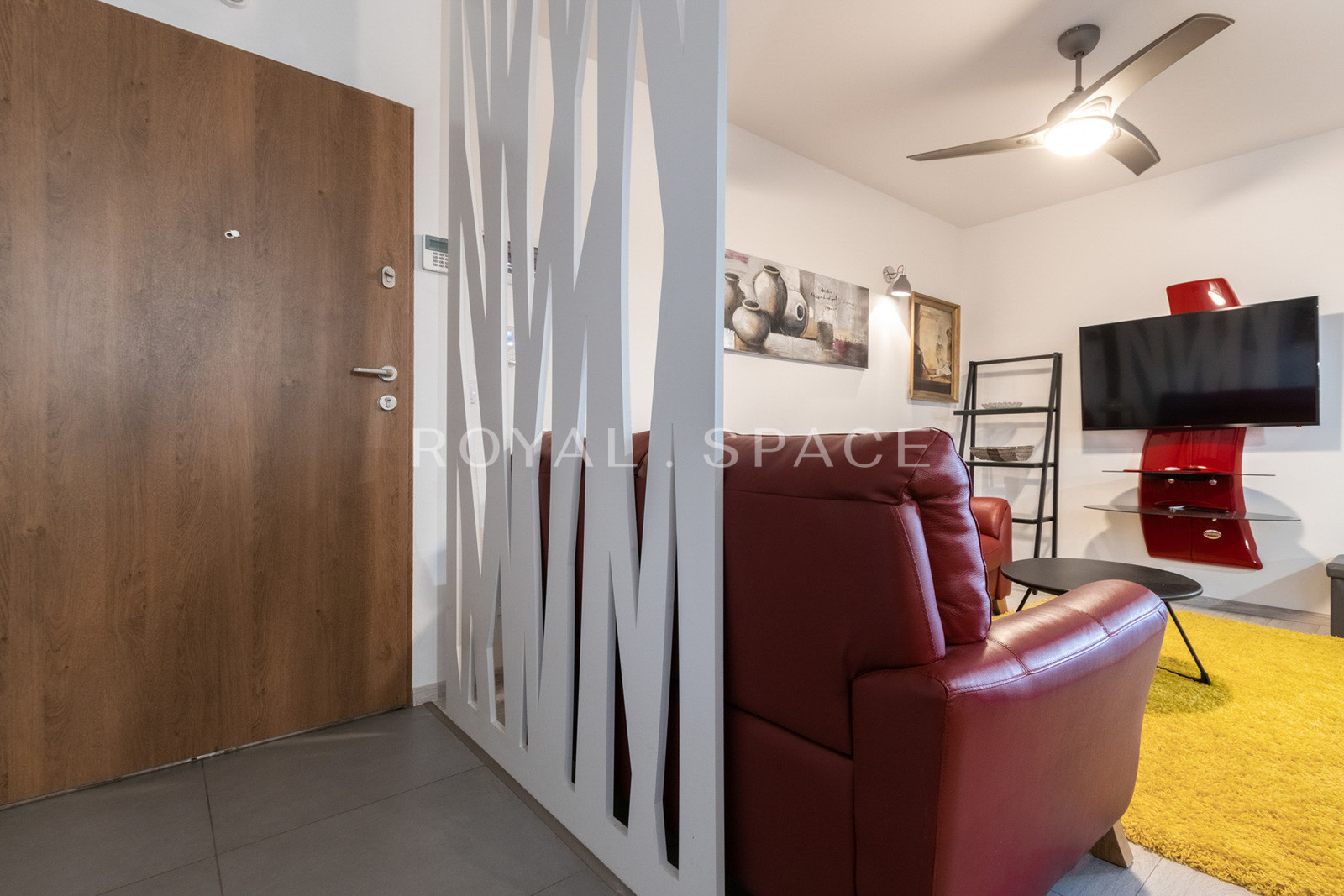 Apartament z tarasem na 7 piętrze | ATAL Residence