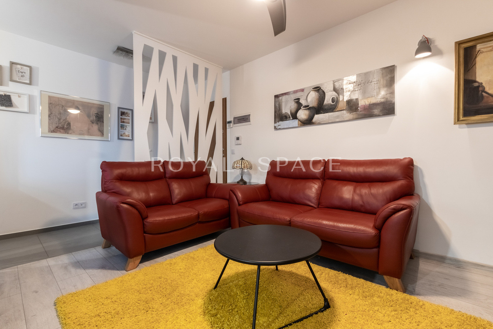 Apartament z tarasem na 7 piętrze | ATAL Residence