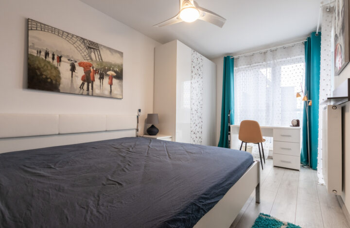 Apartament z tarasem na 7 piętrze | ATAL Residence
