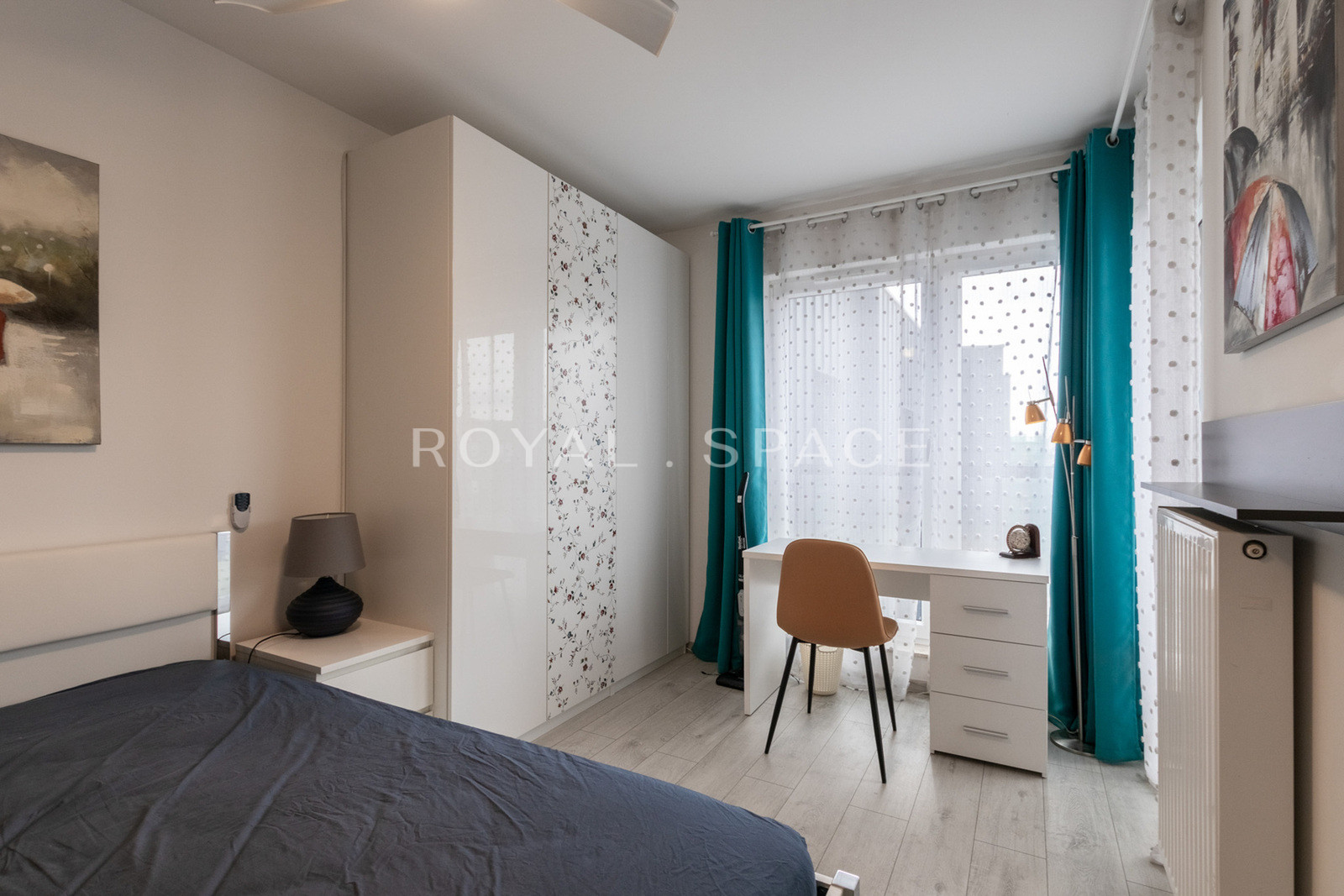 Apartament z tarasem na 7 piętrze | ATAL Residence