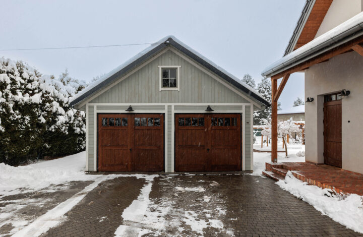 Exceptional energy-efficient home with garden!