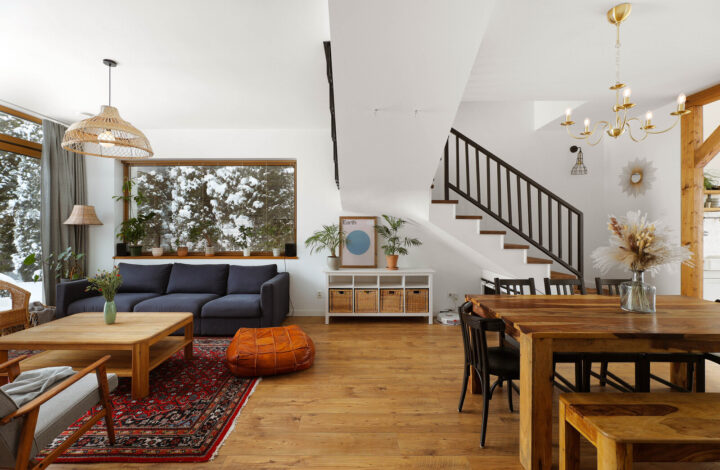 Exceptional energy-efficient home with garden!