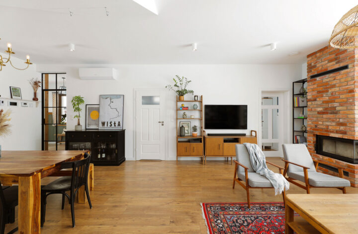 Exceptional energy-efficient home with garden!