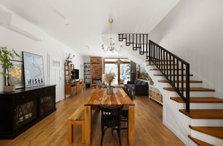 Exceptional energy-efficient home with garden!