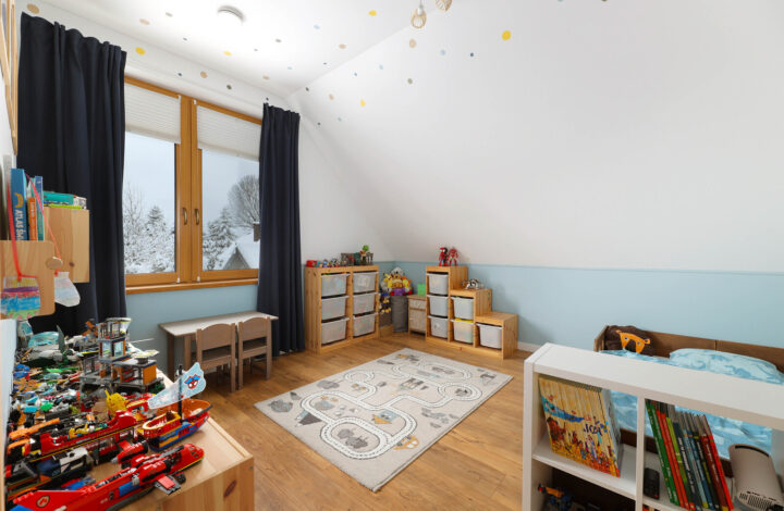 Exceptional energy-efficient home with garden!