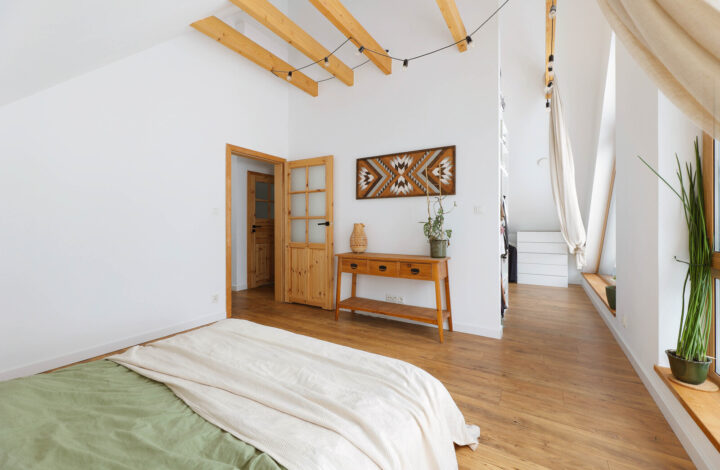 Exceptional energy-efficient home with garden!