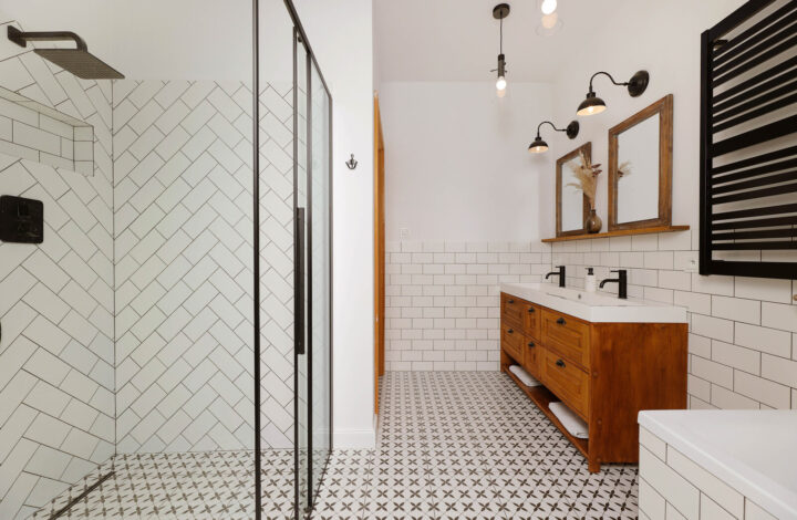 Exceptional energy-efficient home with garden!