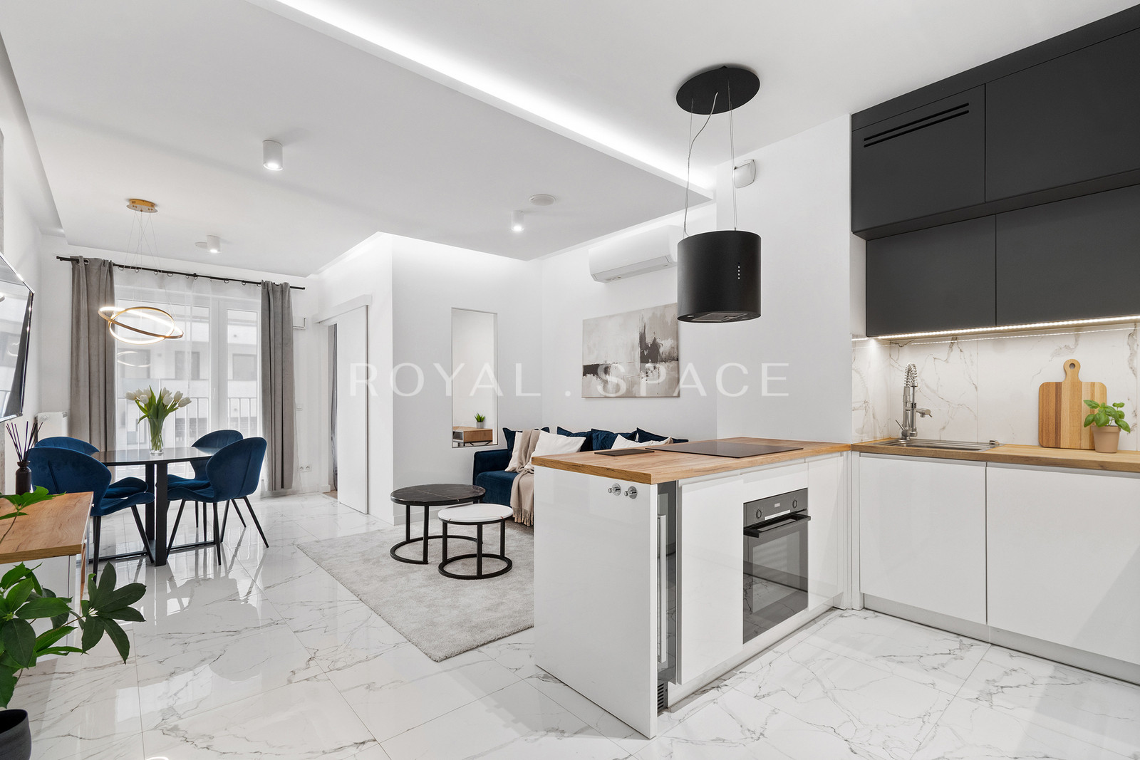 Komfortowe mieszkanie | Bohema | metro Szwedzka