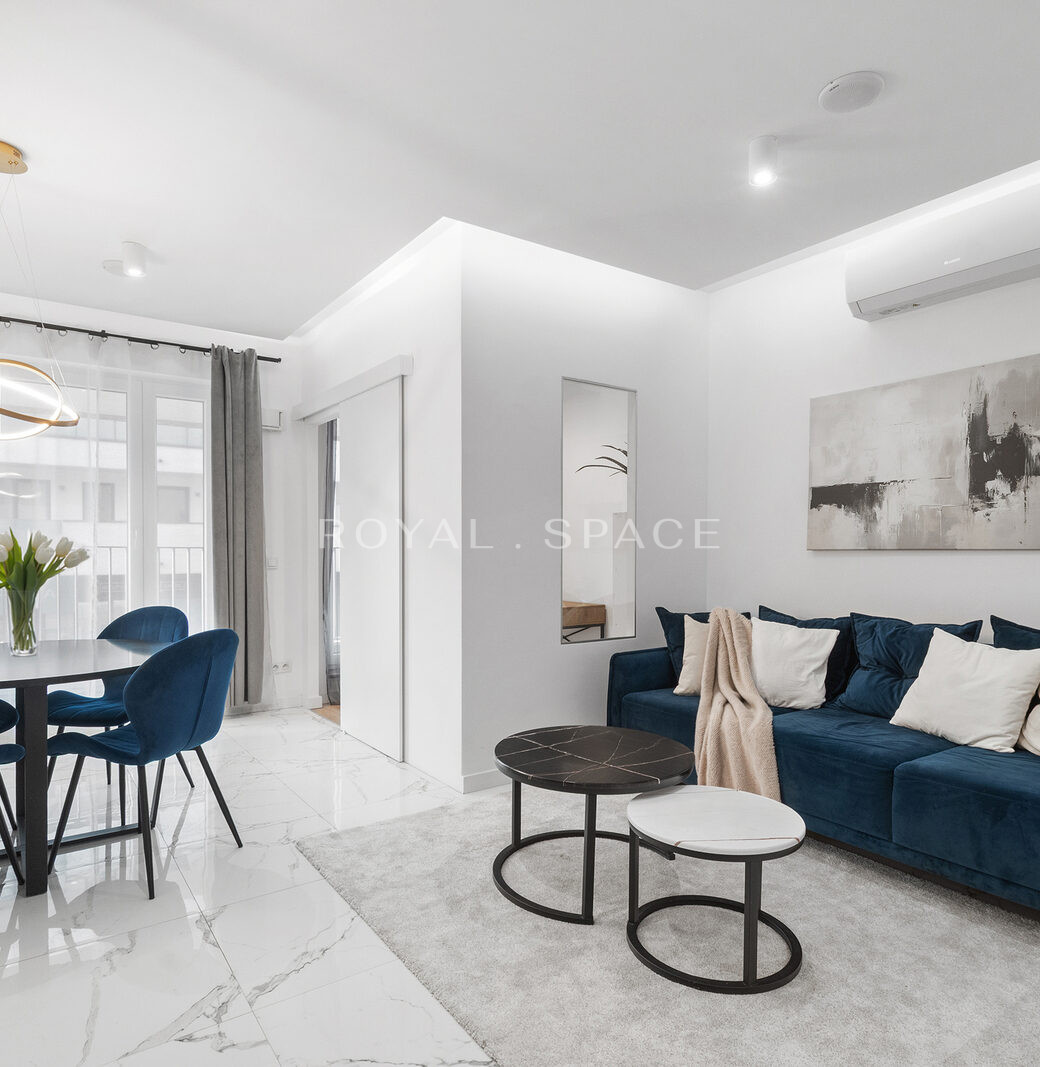 Komfortowe mieszkanie | Bohema | metro Szwedzka