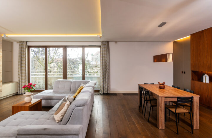 Apartment with a SPA zone and a view of Wawel!