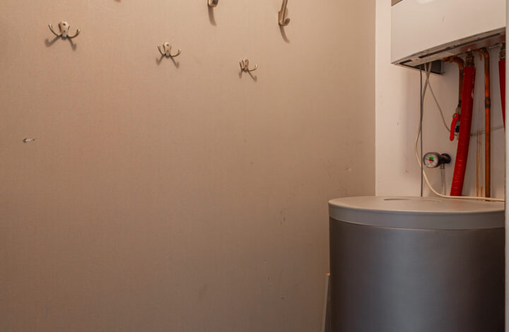 Apartament z ogrodem w sercu Saskiej Kępy