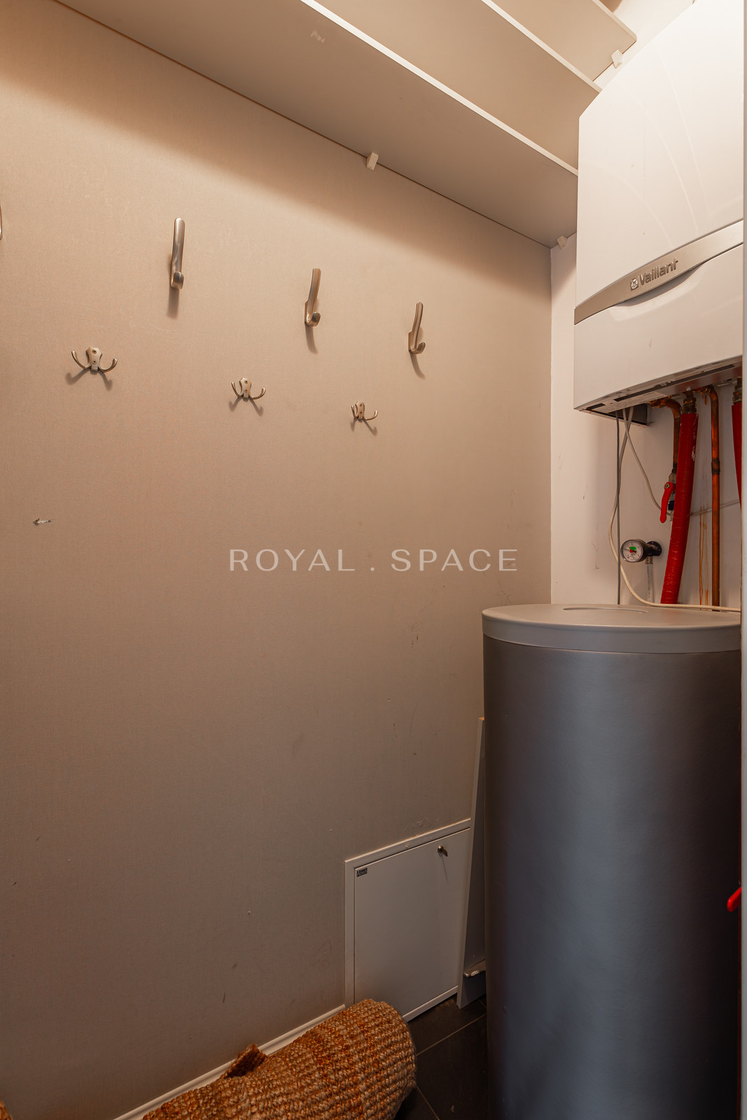 Apartament z ogrodem w sercu Saskiej Kępy