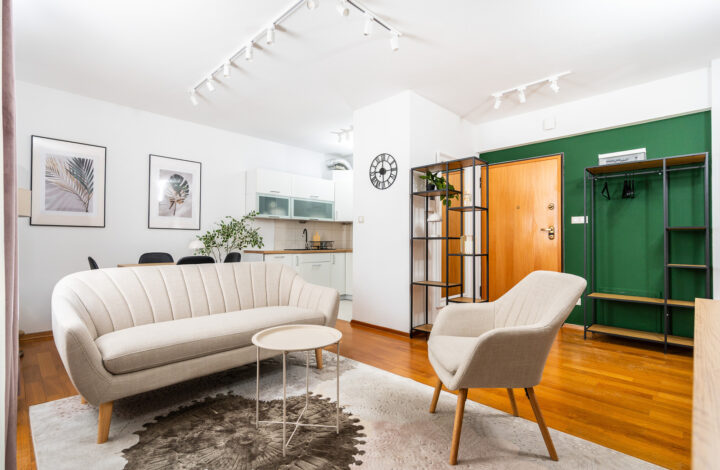 Апартаменти з терасою 50 м | Bronowice