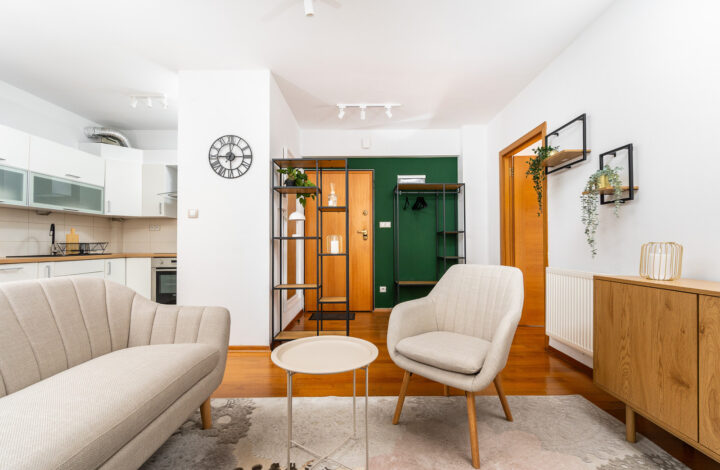 Апартаменти з терасою 50 м | Bronowice