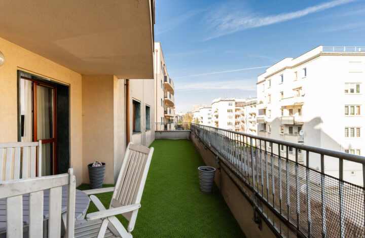 Апартаменти з терасою 50 м | Bronowice