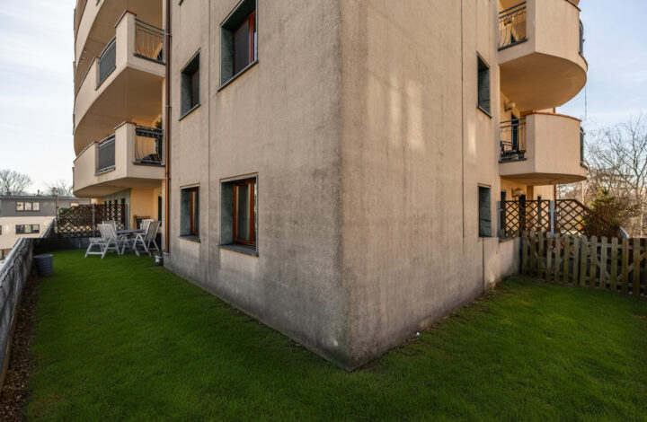 Апартаменти з терасою 50 м | Bronowice