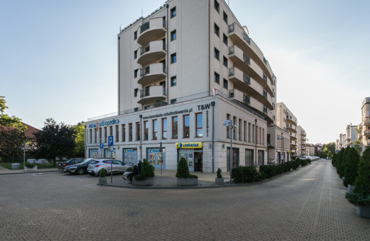 Апартаменти з терасою 50 м | Bronowice