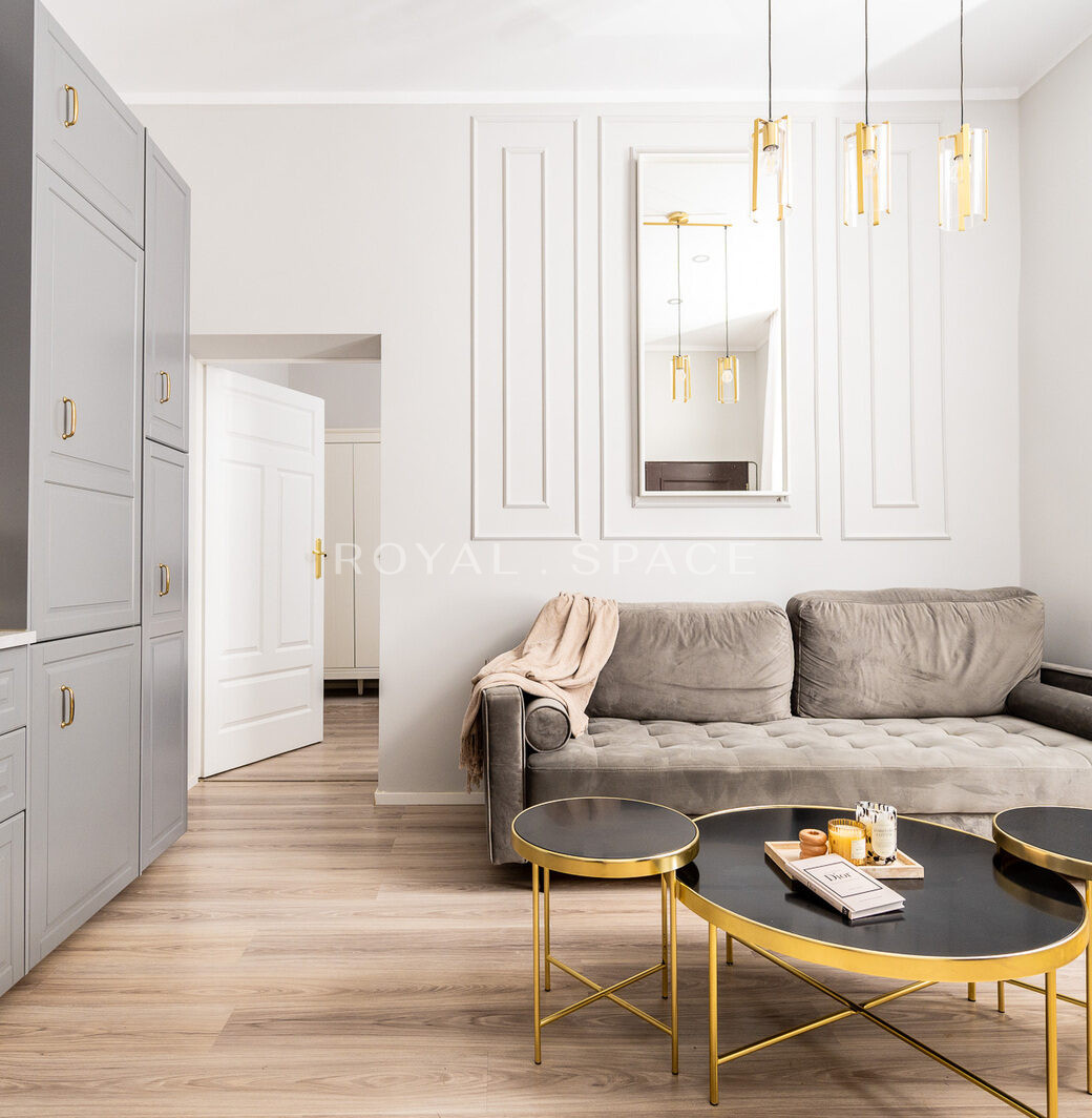 Przytulne mieszkanie na Kazimierzu | 3m sufity!