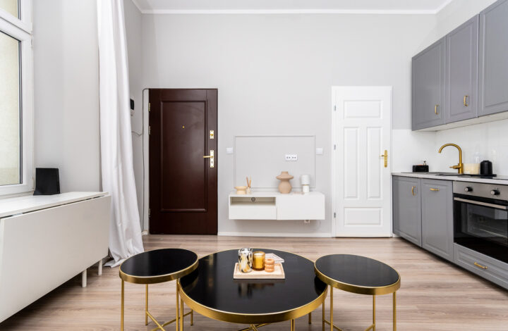 Przytulne mieszkanie na Kazimierzu | 3m sufity!