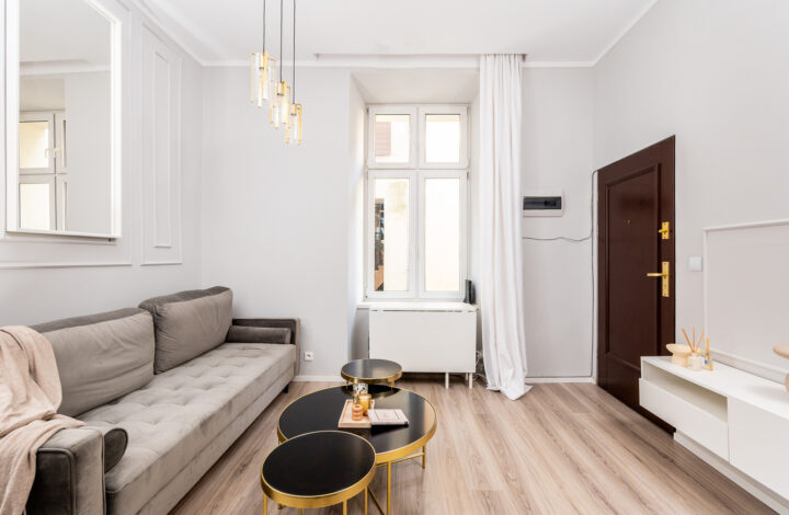 Przytulne mieszkanie na Kazimierzu | 3m sufity!