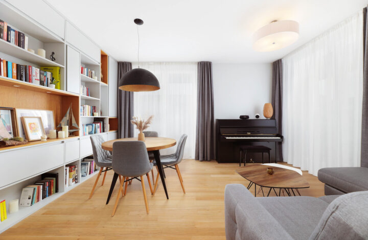 Комфортна квартира з терасою біля Bagry!