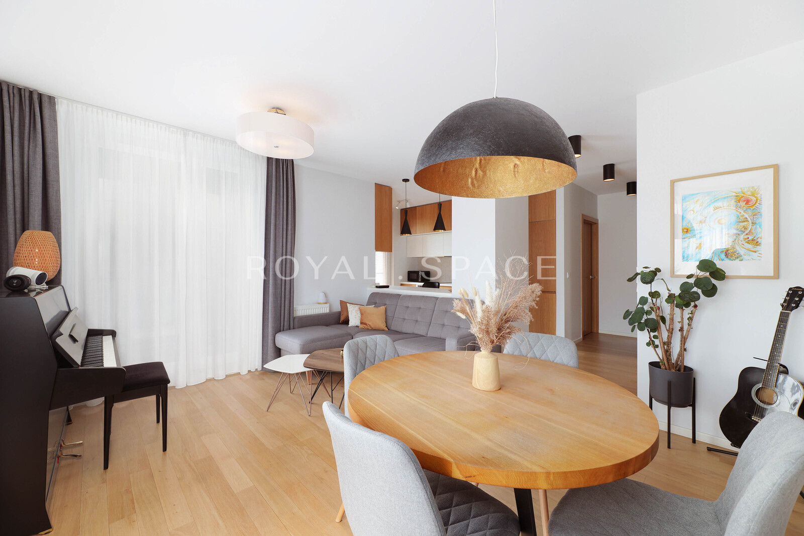 Комфортна квартира з терасою біля Bagry!