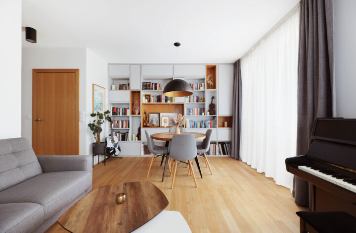 Комфортна квартира з терасою біля Bagry!