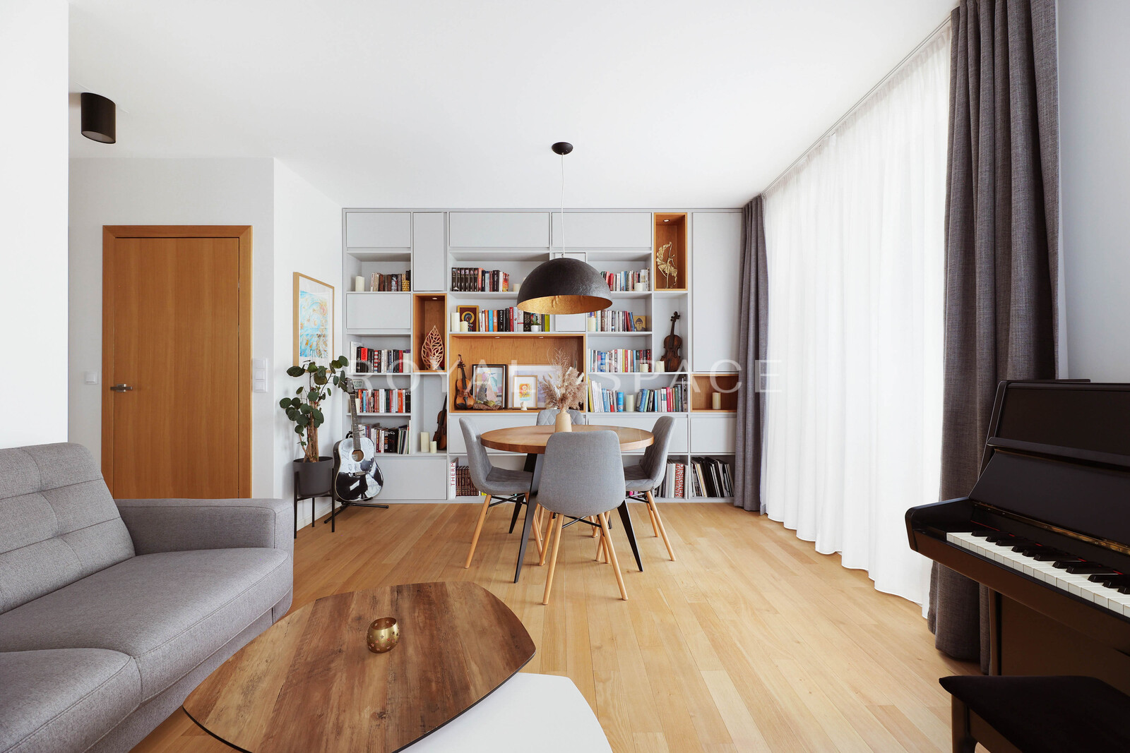 Комфортна квартира з терасою біля Bagry!