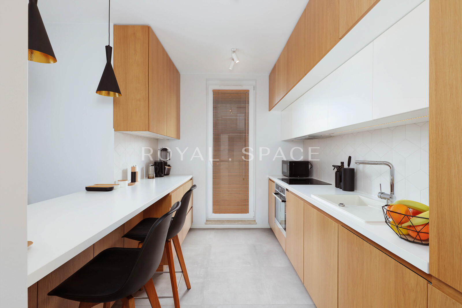 Комфортна квартира з терасою біля Bagry!